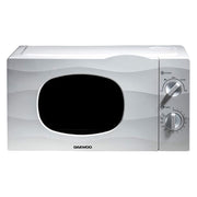 700W Microwave 20L (white) K0073 Quest - Dynamic Drive