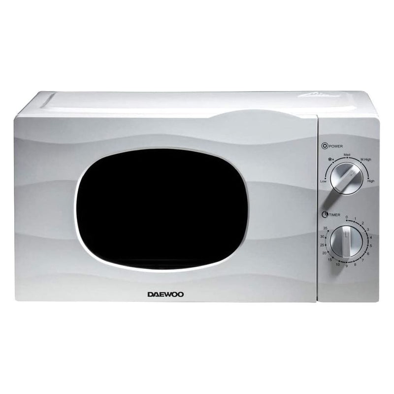 700W Microwave 20L (white) K0073 Quest - Dynamic Drive