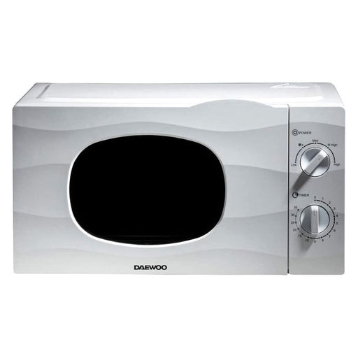 700W Microwave 20L (white) K0073 Quest - Dynamic Drive