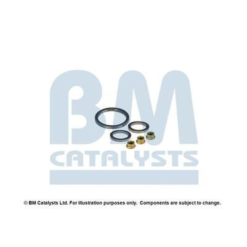 BM Catalysts Exhaust Pipe Mounting Kit