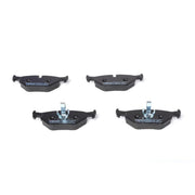 Bosch Front & Rear Pads fits BMW Z1 Roadster 1988-1991 2.5