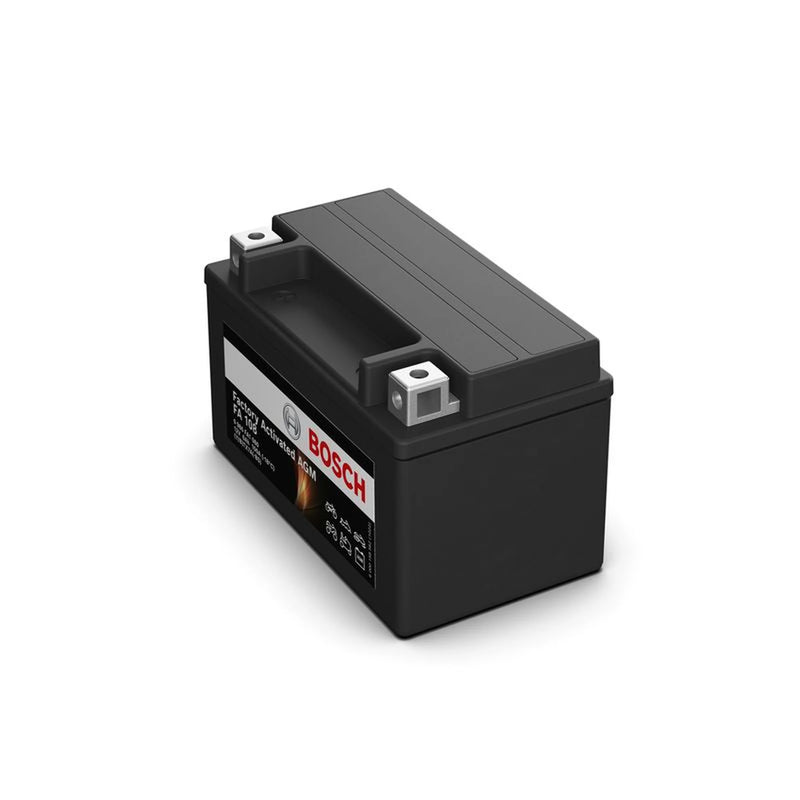 Bosch Batteries Battery 12V 6Ah 100A FA108