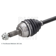 Blue Print CV Drive Shaft Driveshaft Front Left fits Nissan Micra C+C III