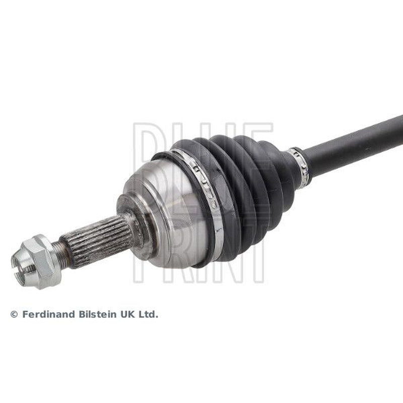 Blue Print CV Drive Shaft Driveshaft Front Left fits Nissan Micra C+C III