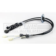 First Line Manual Transmission Cable Pull fits Kia Rio III 2011-2017 1.4