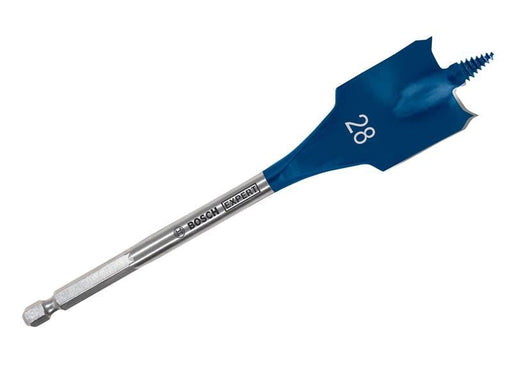 Bosch Powertool Accessories EXPERT Self Cut Speed Spade Drill Bit 28 x 152mm Bosch Powertool Accessories - NN4 Online