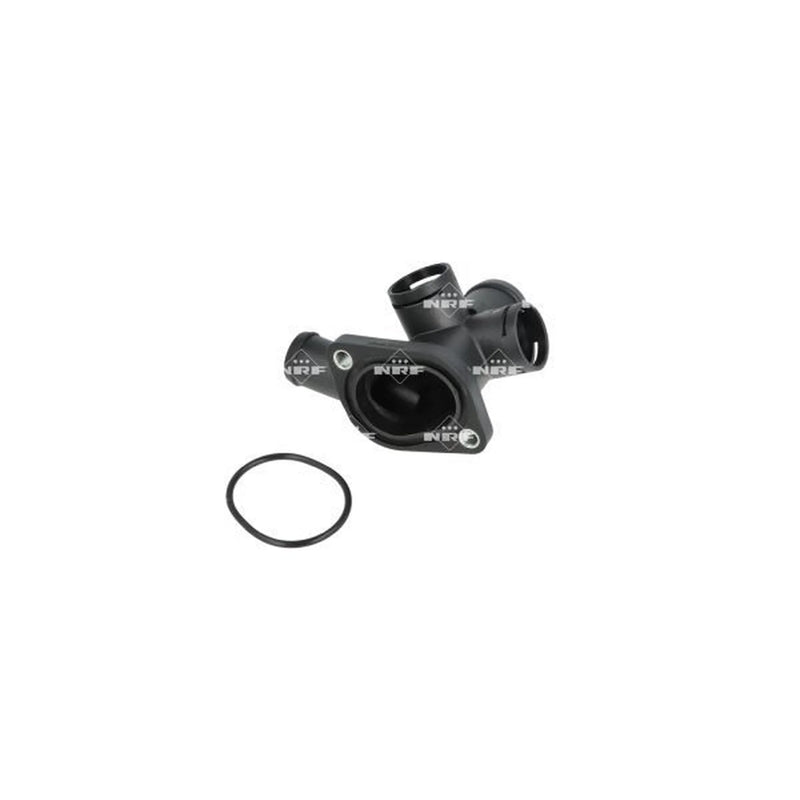 NRF Coolant Flange Housing Connector transmission sided 775042