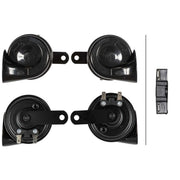 Hella Car Horn Signal Unit fits Mercedes-Benz A-Class 1999-2014