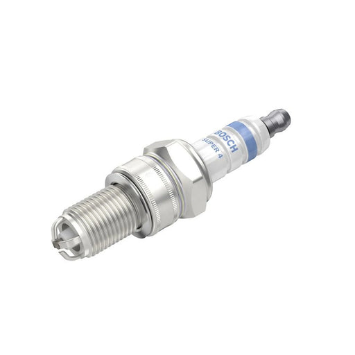 Bosch Ignition Service Kit (2 Spark Plugs + Ignition Coil) fits Fiat Cinquecento