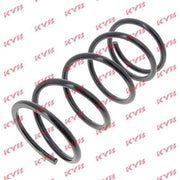 KYB 2 x Suspension Springs fits Hyundai Santa Fé I 2001-2006 2.0 2.4 2.7