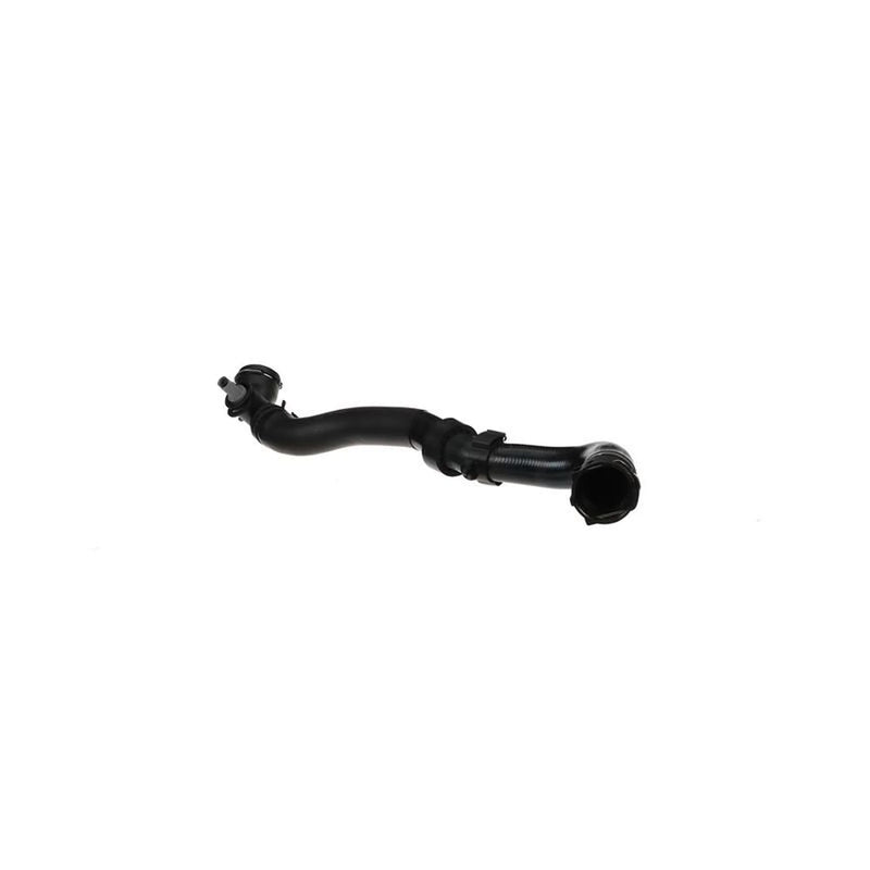Gates Radiator Coolant Hose 648mm ID fits Audi A3 2004-2013 2.0