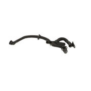 Gates Crankcase Ventilation Hose 550mm fits Audi A4 B8 2007-2012 3.2