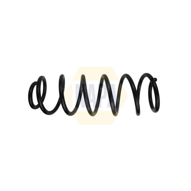 NAPA Front Suspension Coil Spring fits Citroën C5 III 2008-2016 2.0