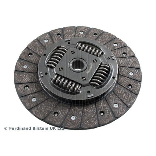 Blue Print Clutch Friction Disc Plate 24 Splines ADN13182