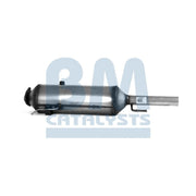 BM Catalysts Homologated Diesel Cat & Dpf fits Fiat Multipla 2002-2010 1.9