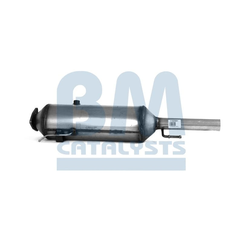 BM Catalysts Homologated Diesel Cat & Dpf fits Fiat Multipla 2002-2010 1.9