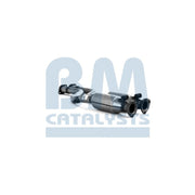 BM Catalysts Homologated Petrol Cat fits BMW 3 2000-2006