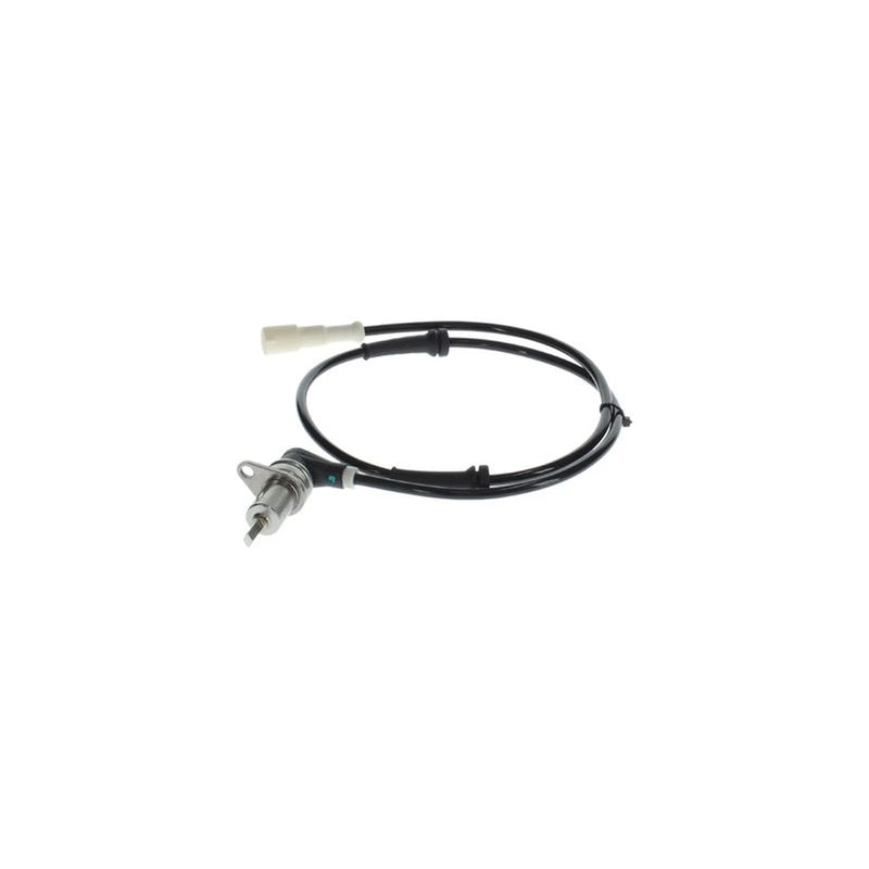 Bosch ABS Wheel Speed Sensor Front Left fits BMW 3 1982-1994 2.3 2.5 2.7