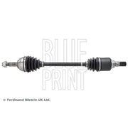 Blue Print CV Drive Shaft Driveshaft Front Left fits Nissan Micra C+C III