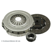 Blue Print Clutch Kit Set 3pc 242mm ADF123004