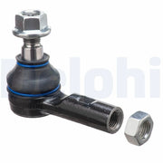 Delphi Steering Tie Rod End Ball Joint Front M14x1.5 fits Isuzu D-Max I Platform