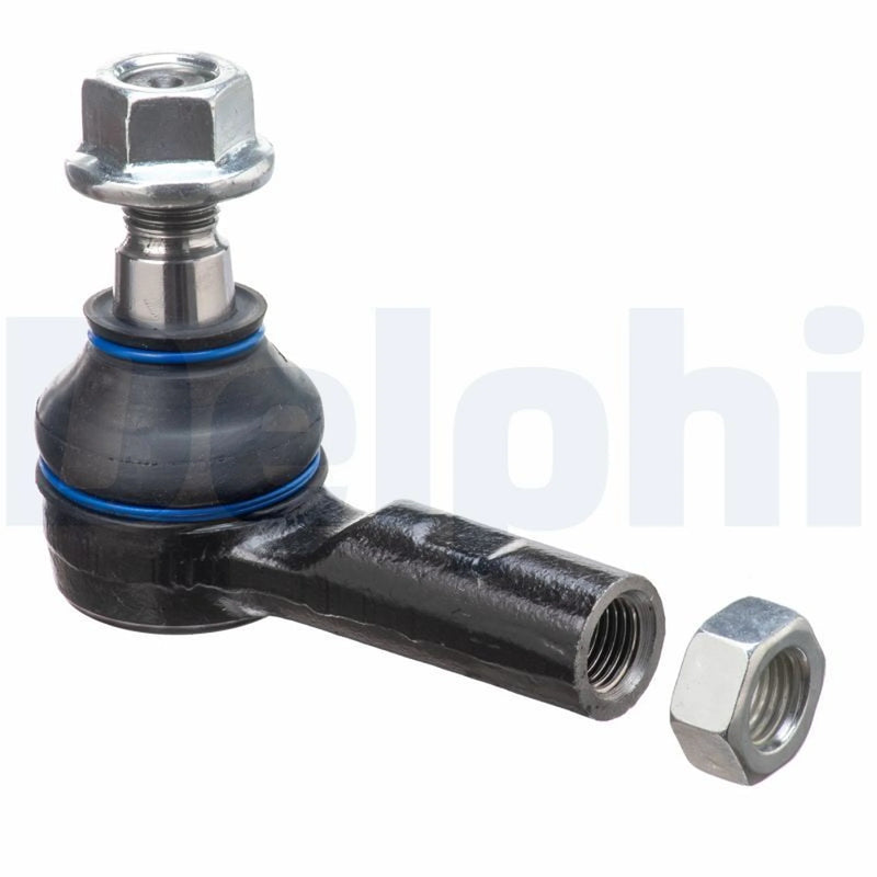 Delphi Steering Tie Rod End Ball Joint Front M14x1.5 fits Isuzu D-Max I Platform