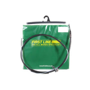 First Line Handbrake Cable Left Rear fits Citroën Berlingo 2018-2019 1.2 1.5 1.6