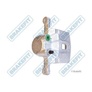 Apec Brake Caliper Assembly Rear Left BCA2249E