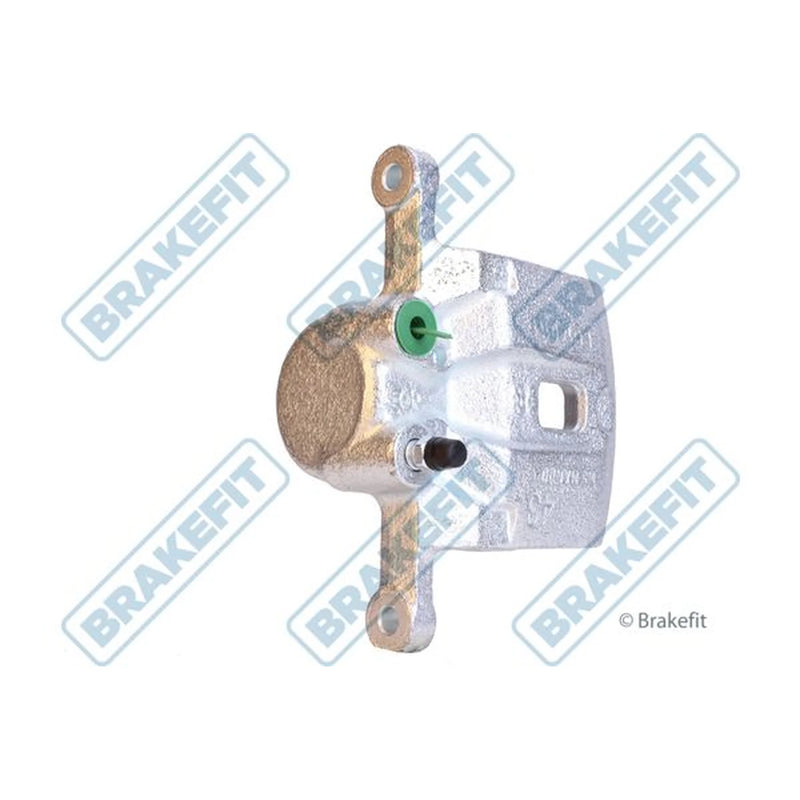 Apec Brake Caliper Assembly Rear Left BCA2249E