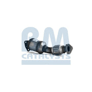 BM Catalysts Homologated Diesel Cat fits Audi A4 B5 2000-2001 1.9
