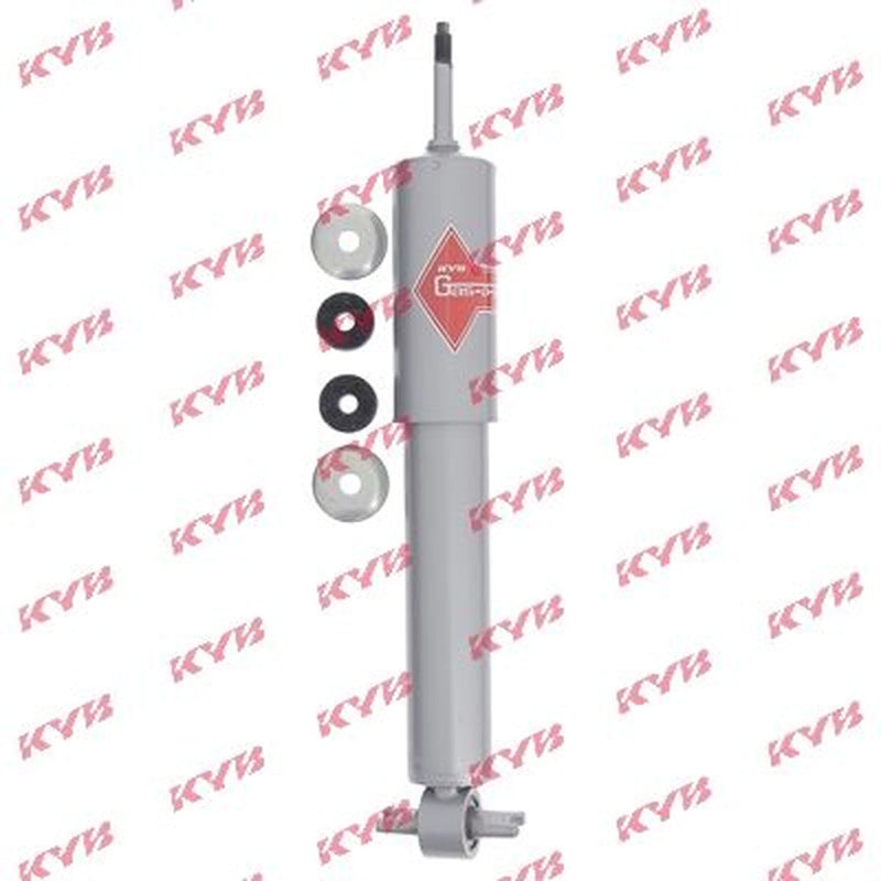 KYB Shock Absorber Damper Strut Front fits Mitsubishi L200 1987-1996 2.5 2.6