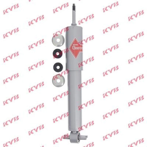 KYB 2 x Shock Absorbers fits Mitsubishi L200 1987-1996 2.5 2.6