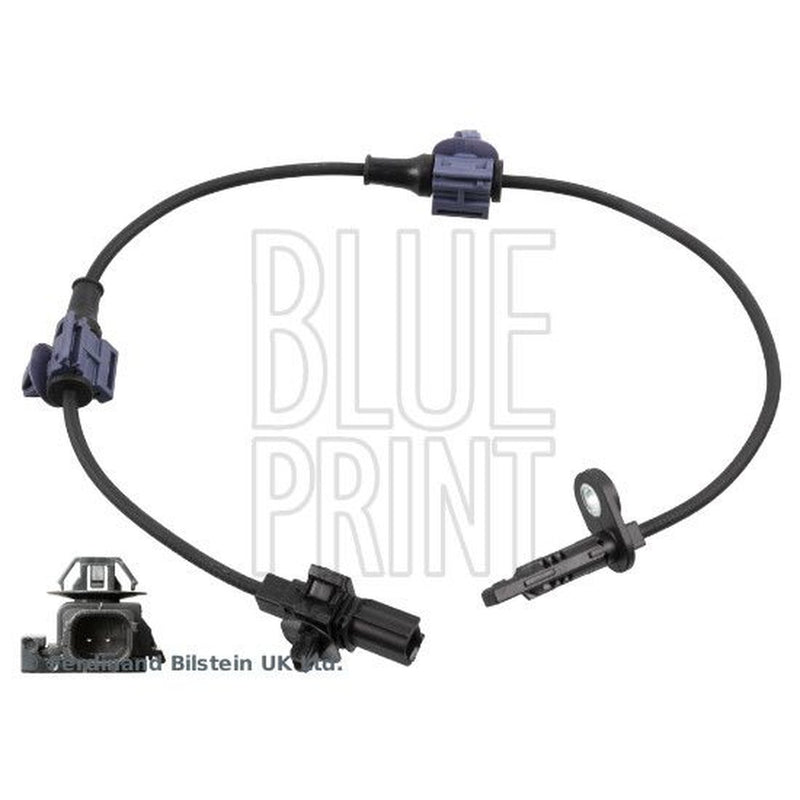 Blue Print ABS Wheel Speed Sensor Rear Right fits Honda Cr-V III 2007-2012 2.2