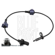 Blue Print ABS Wheel Speed Sensor Rear Right ADBP710092