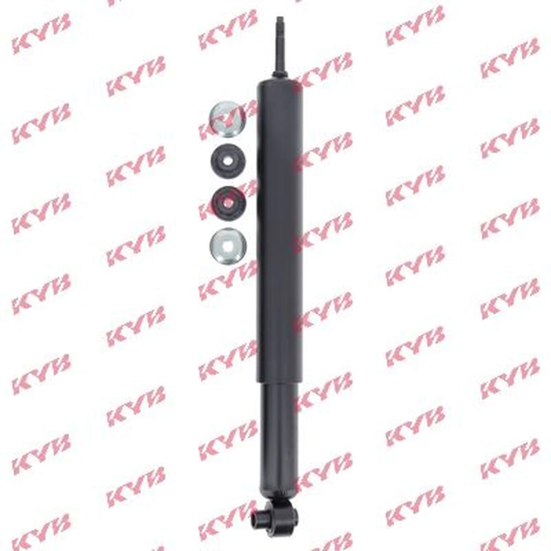 KYB Shock Absorber Damper Strut Rear fits Opel Senator B 1990-1993 2.5 2.6