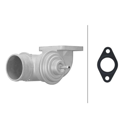 Hella Exhaust Gas Recirculation Valve fits VW Transporter 1995-2003 2.5