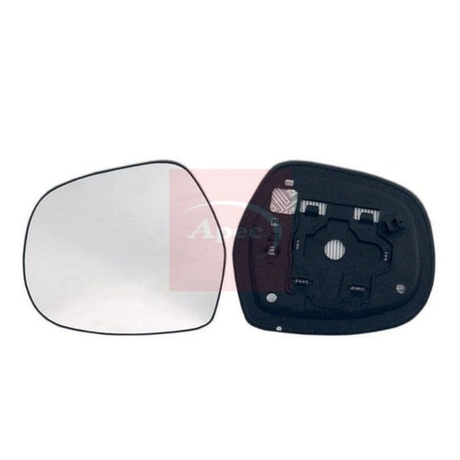Apec Exterior Wing Mirror Glass Left AMG2195