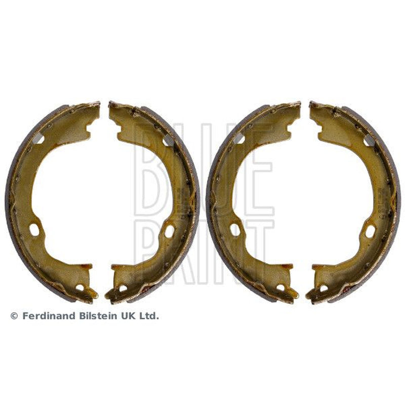 Blue Print Parking Brake Shoe Set Rear fits Dodge Nitro 2006-2012 2.8 3.7 4.0
