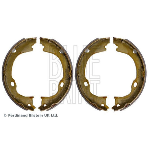 Blue Print Parking Brake Shoe Set Rear fits Dodge Nitro 2006-2012 2.8 3.7 4.0
