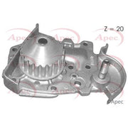 Apec Engine Cooling Water Pump fits Dacia Logan 2004 on 1.4 1.6