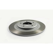 Juratek 2 x Solid Rear Brake Discs HYU144-x2