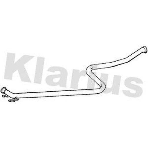 Klarius Exhaust Pipe OD CN591X