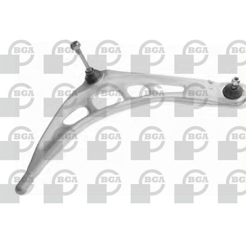 BGA Control/Trailing Arm Front Right fits BMW 3 1997-2007