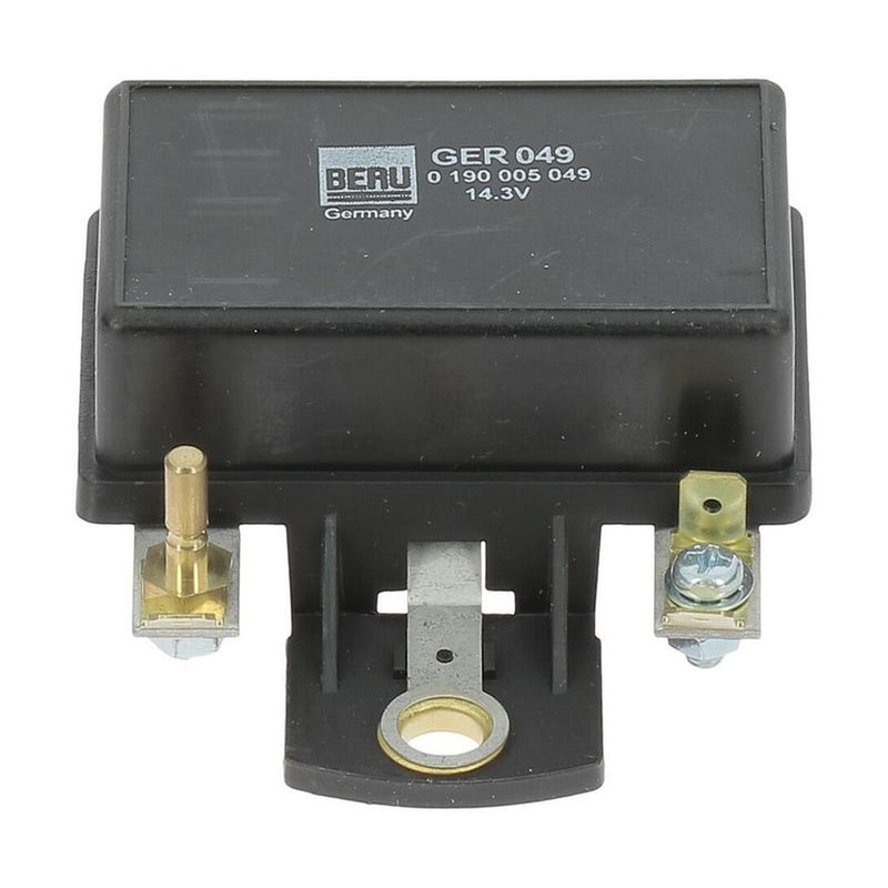 BERU Alternator Voltage Regulator fits Alfa Romeo Alfetta 1974-1984 1.6 1.8
