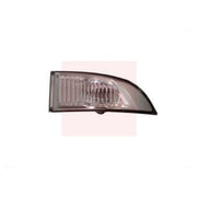 Apec Direction Indicator Light Right Exterior Mirror fits Renault Fluence