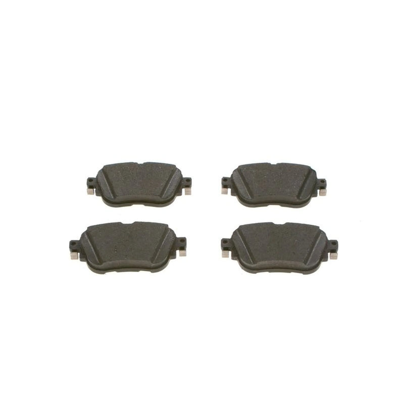 Bosch Front & Rear Pads fits Mercedes-Benz E-Class 2018-2023 213.080