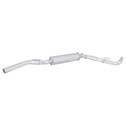 Hella Front Silencer Front fits Skoda Felicia 1995-2001 1.9