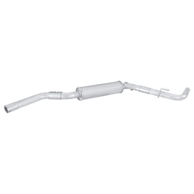 Hella Front Silencer Front fits Skoda Felicia 1995-2001 1.9