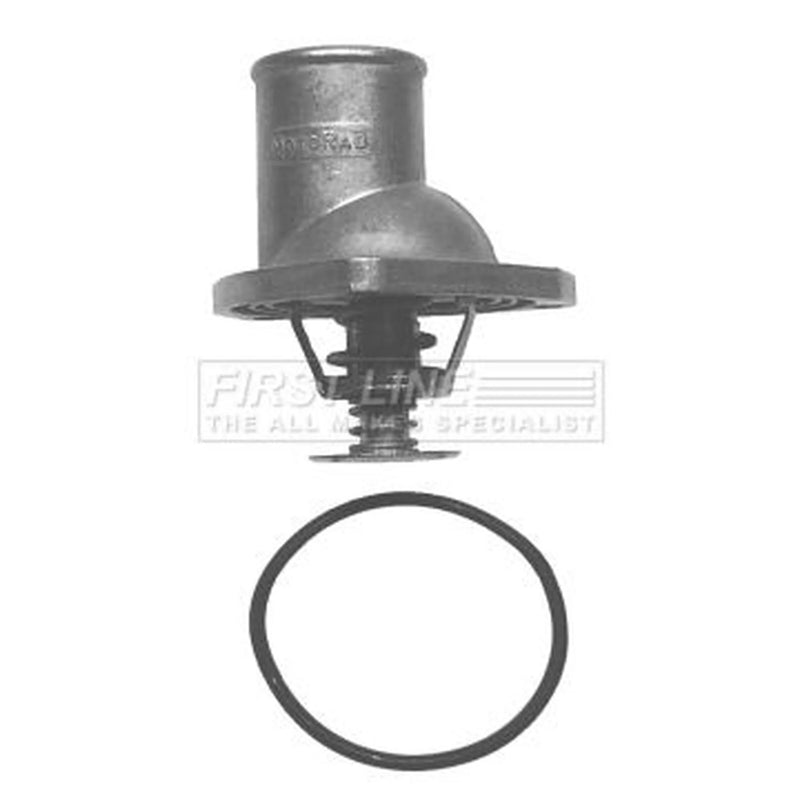 First Line Thermostat,Coolant fits Opel Calibra A 1989-1996 2.0