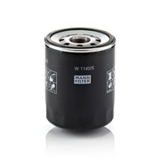 MANN-FILTER Engine Oil Filter fits Iveco Turbostar 1984-1990
